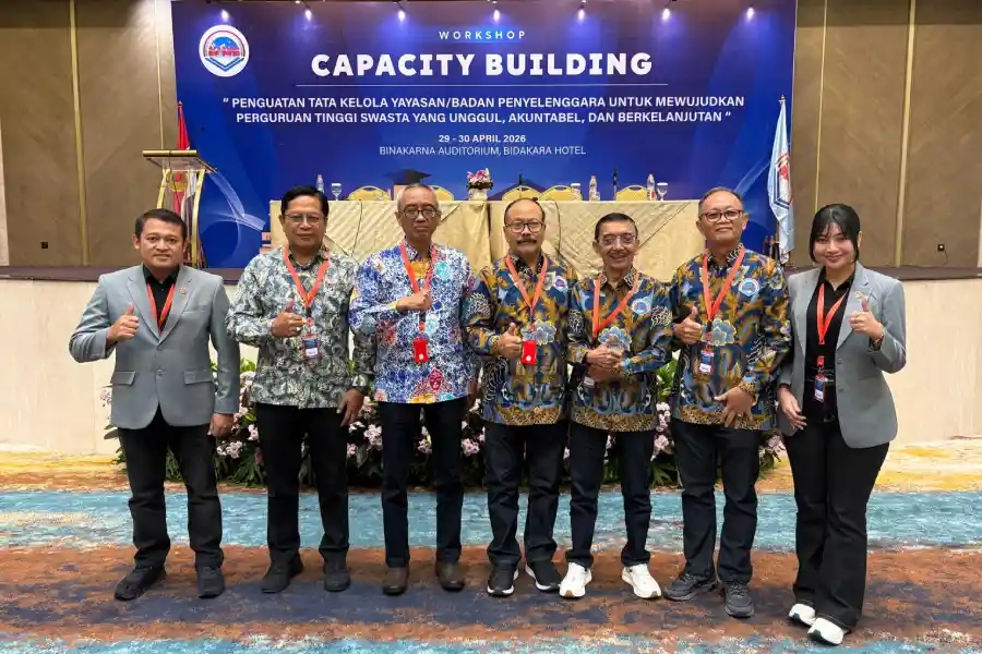 YPTA Surabaya Ungkap Tata Kelola Minim Birokrasi