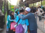 1.199 Jemaah Haji Malang Pulang, Empat Wafat