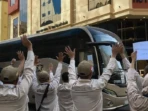 14 Kloter Haji Gelombang Kedua Diberangkatkan ke Madinah