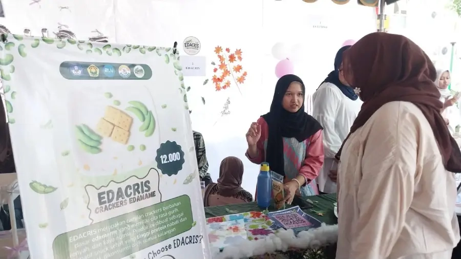 15 Tahun Gelar Produk Baru Dorong Inovasi Pangan
