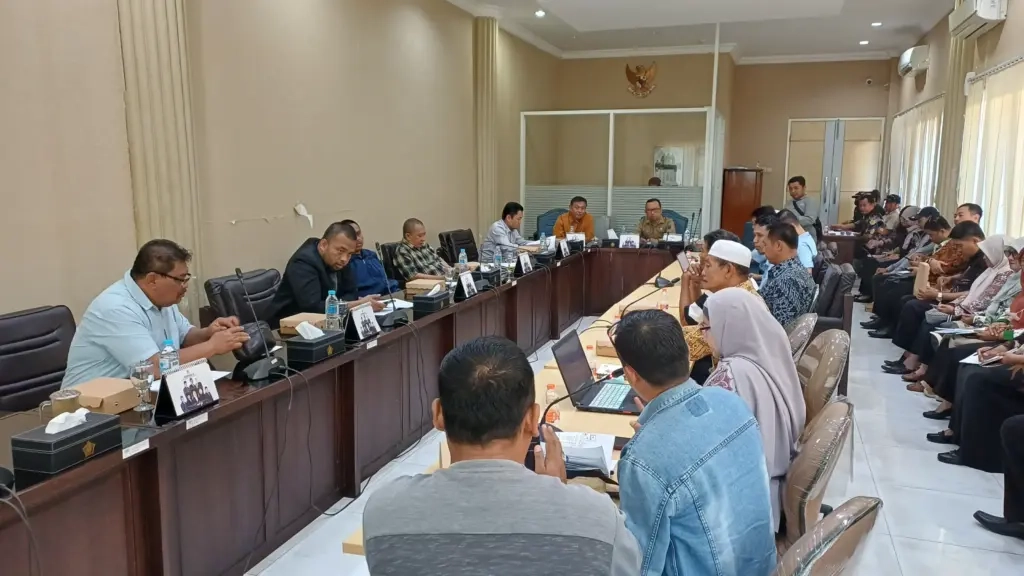 18 Tahun Tertunda, DPRD Desak Relokasi Kampung Dok Dituntaskan