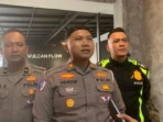 250 Kendaraan Disita, Balap Liar Pelajar Disikat