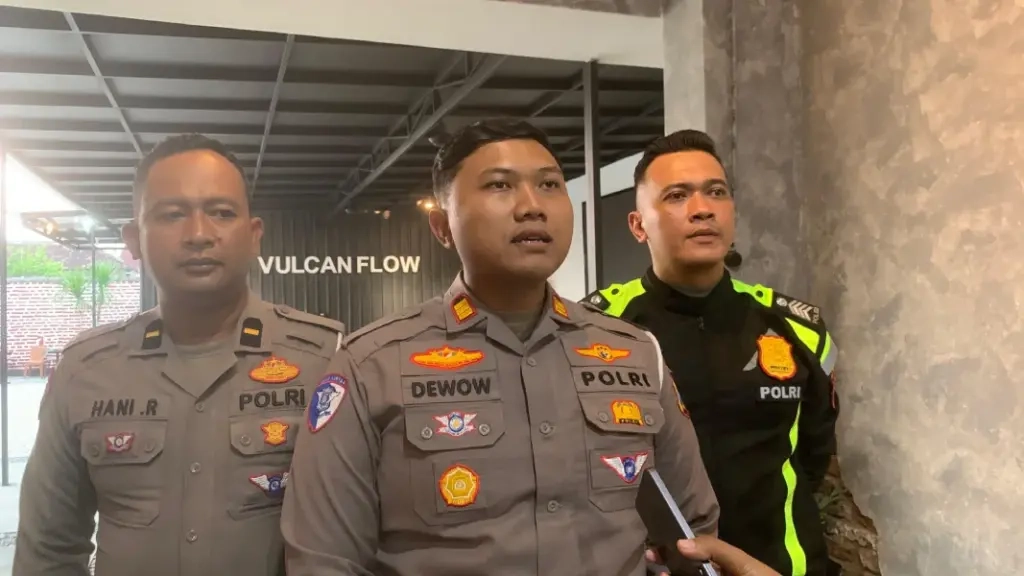 250 Kendaraan Disita, Balap Liar Pelajar Disikat