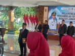 30 ASN Dilantik, Bupati Tekankan Integritas Pelayanan