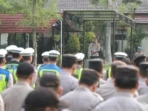 500 Personel Kawal Pengesahan PSHT di Jombang 500 Personel Kawal Pengesahan PSHT di Jombang