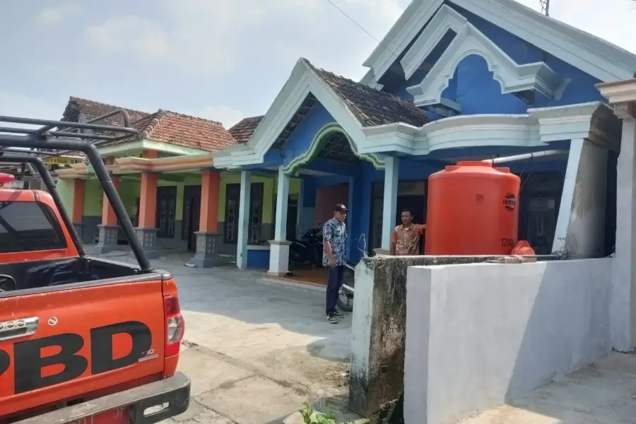 89 Desa Lamongan Terancam Krisis Air