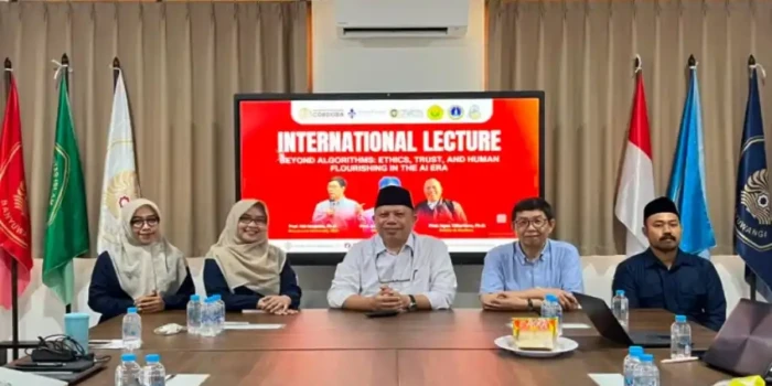 Akademisi Tiga Negara Soroti Risiko AI