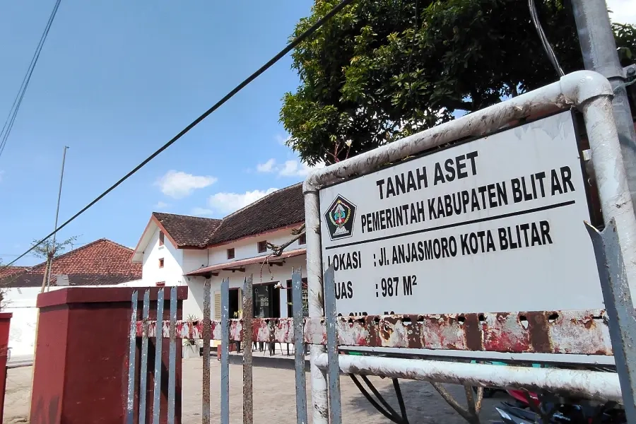 Aset Pemkab Jadi Kafe, Transparansi Disorot