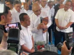 Bahlil Resmikan Mini LNG Rp1,1 Triliun di Tuban