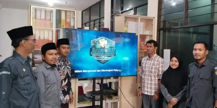 Bawaslu Pasuruan Luncurkan Program Cegah Pelanggaran Pilkada