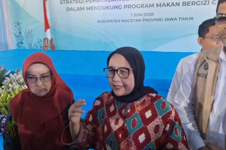 BGN Ancam Suspend SPPG Langgar Aturan Supplier