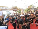 Bhayangkara Run Magetan Dongkrak UMKM dan Atlet Lokal Bhayangkara Run Magetan Dongkrak UMKM dan Atlet Lokal