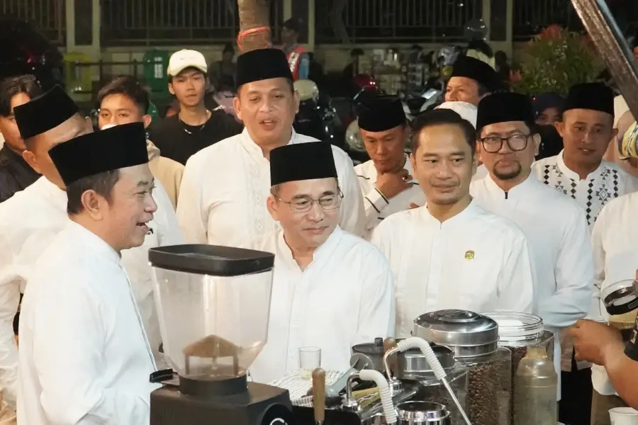 BI Optimistis Indonesia Jadi Kekuatan Ekonomi Syariah Dunia