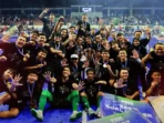 BTS Ukir Rekor Lima Gelar Beruntun