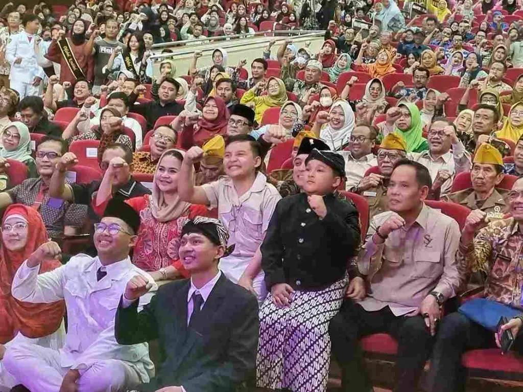Buku Bung Karno Jadi Materi Wajib Sekolah di Surabaya