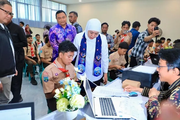 Daftar Ulang SPMB Jatim Jadi Penentu Kursi Sekolah
