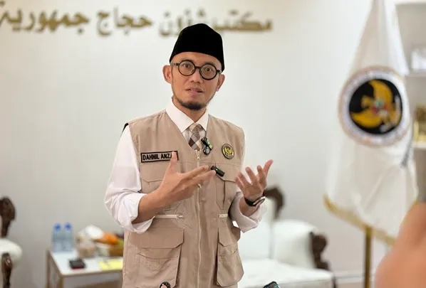 Dahnil Minta Pemda Hentikan Seremoni Penyambutan Haji