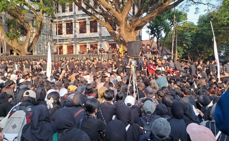 Demo Mahasiswa Dinilai Cerminkan Tersumbatnya Aspirasi