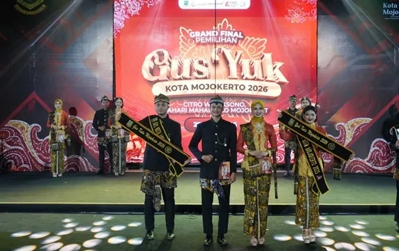 Digo-Adia Resmi Jadi Gus-Yuk Mojokerto 2026
