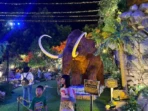 Dino Island Ramaikan Libur Sekolah Surabaya Dino Island Ramaikan Libur Sekolah Surabaya