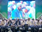 Doa Akbar HUT MNJ, Ribuan Jemaah Panjatkan Harapan