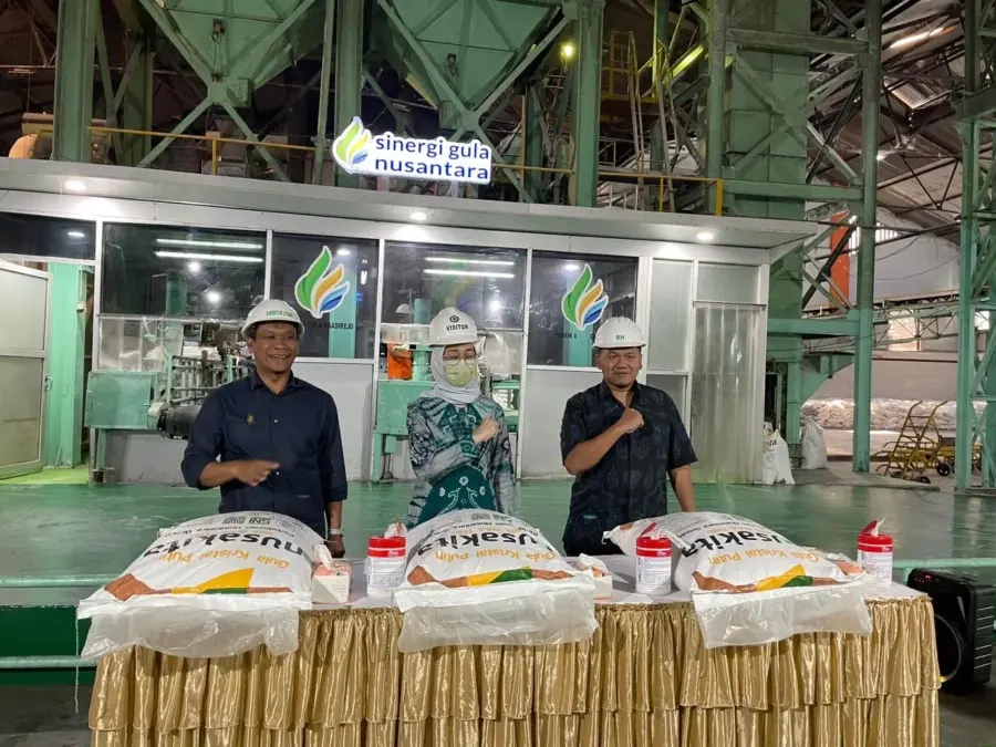DPR Soroti Kinerja Industri Gula Nasional