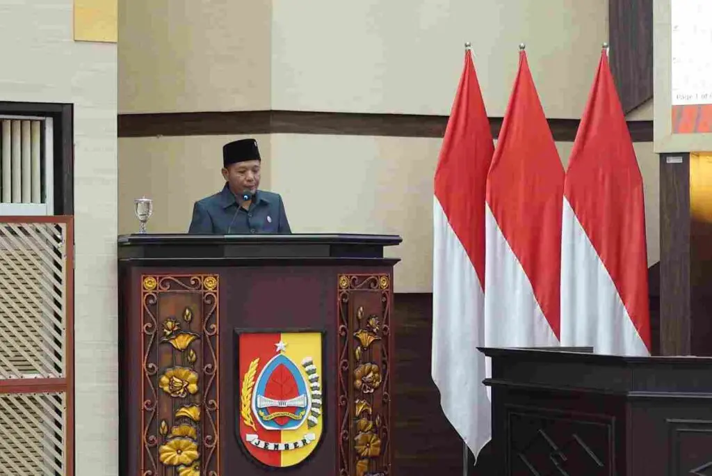 DPRD Pertanyakan SiLPA Jember Capai Rp648 Miliar
