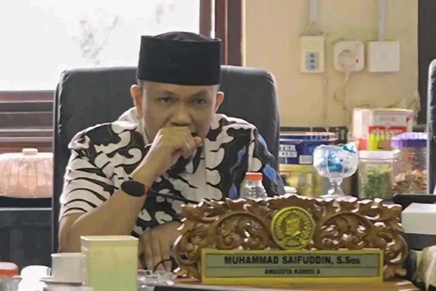 DPRD Soroti Lapangan Kerja dan Disabilitas