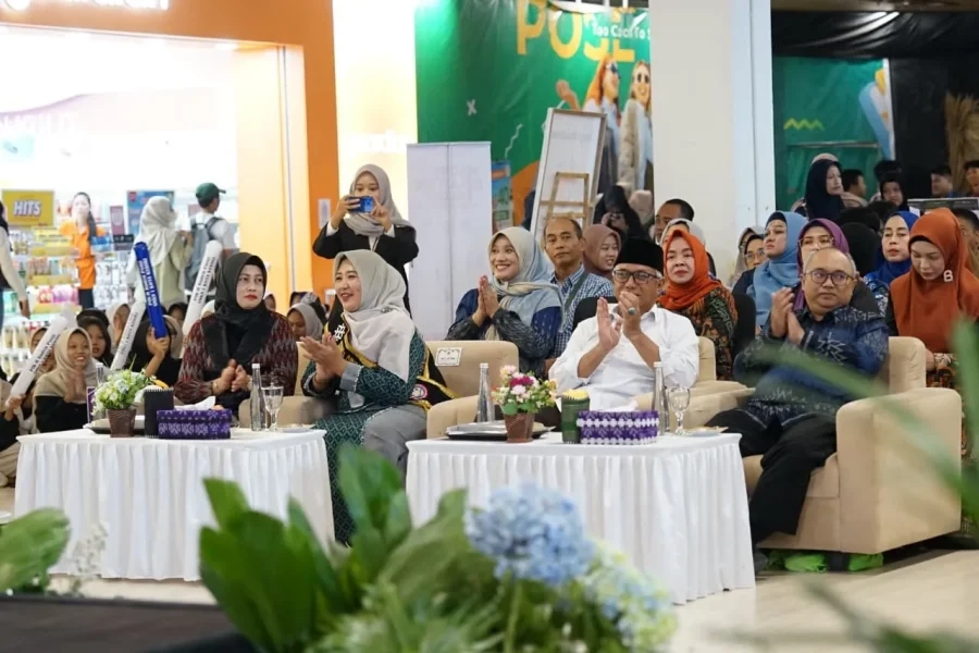 Duta Genre Jadi Benteng Hadapi Tantangan Remaja