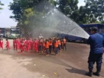Edukasi Cegah Kebakaran, BPBD Jombang Sasar Anak TK