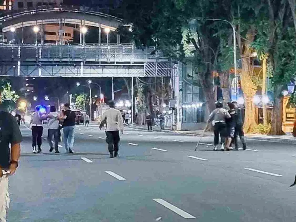 Empat Demonstran Grahadi Teridentifikasi, KontraS Pertanyakan Dasar Penangkapan