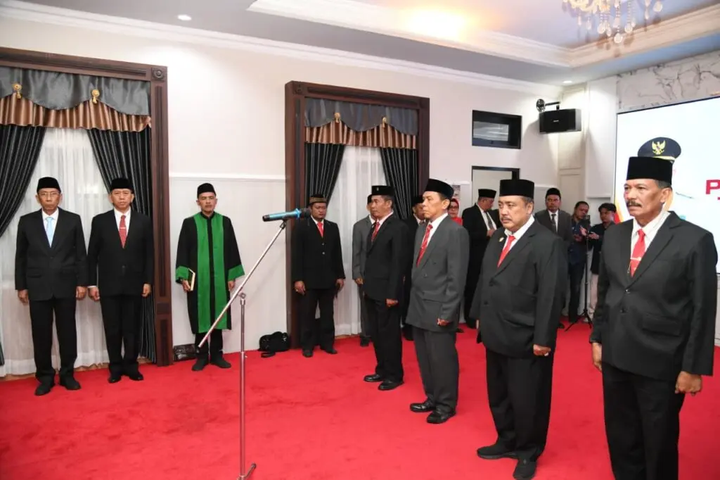 Empat Kepala OPD Sumenep Dimutasi Mendadak