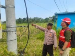 Empat Outsourcing PLN Ditangkap Diduga Curi Kabel Aktif