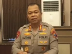Empat Tersangka Ricuh Demo Grahadi Ditahan