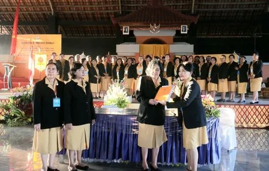 Eni Setiawaty Nahkodai WHDI Surabaya, Fokus Penguatan UMKM
