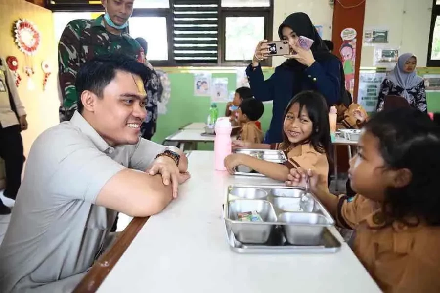 Evaluasi BGN Diapresiasi, MBG Diminta Tepat Sasaran