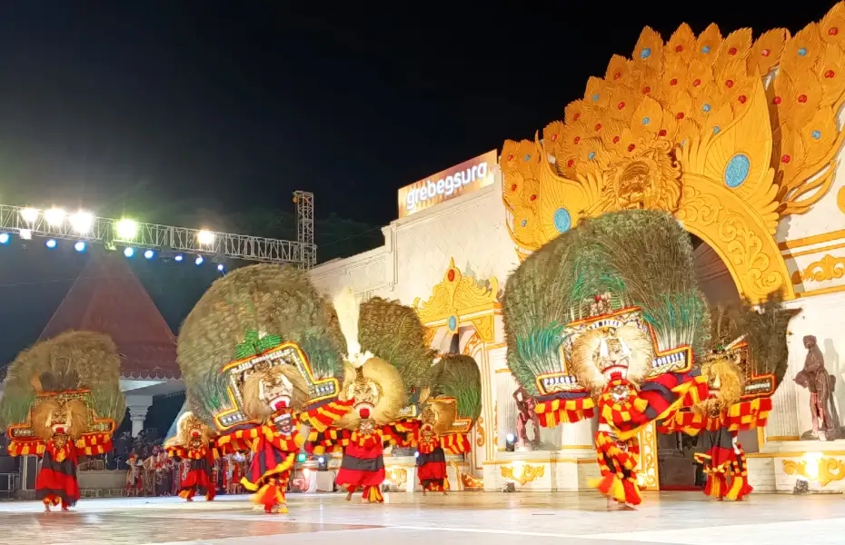 FNRP Tembus 10 Event Terbaik Nasional