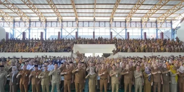 Gaji Ke-13 ASN Mojokerto Cair, Anggaran Rp13,2 Miliar