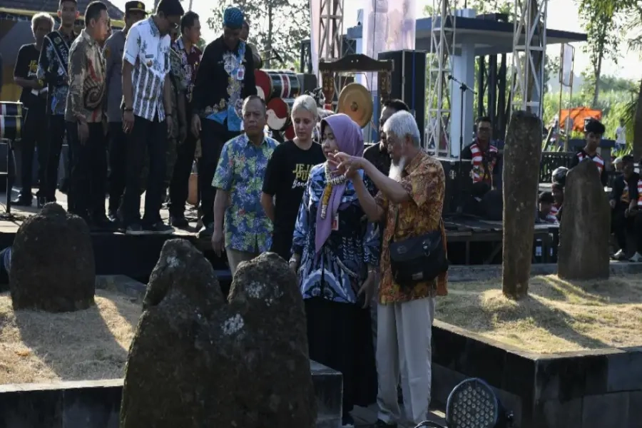 Generasi Muda Didorong Jaga Warisan Budaya Bondowoso