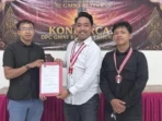 GMNI Blitar Tetapkan Adrian-Fico Pimpin DPC