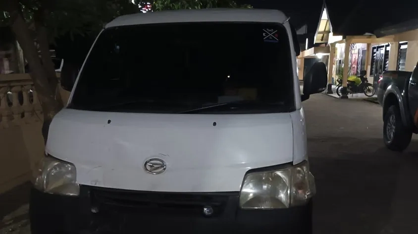 Grandmax Hantam Mio, Lansia Kritis di Jombang
