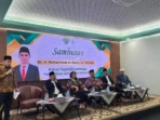 Gus Barra Dukung Akreditasi Unggul Prodi KPI Gus Barra Dukung Akreditasi Unggul Prodi KPI