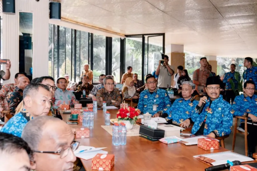 Gus Ipul Sekolah Rakyat Berawal dari Data dan Kejujuran