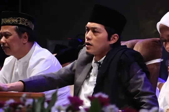 Gus Iqdam Kampus Butuh Dekengan Pusat