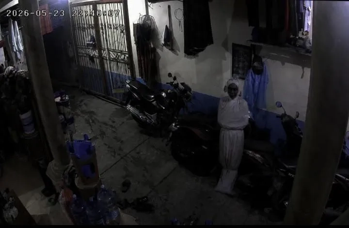 Hoaks Pocong Surabaya Terbongkar, Warga Diminta Waspada