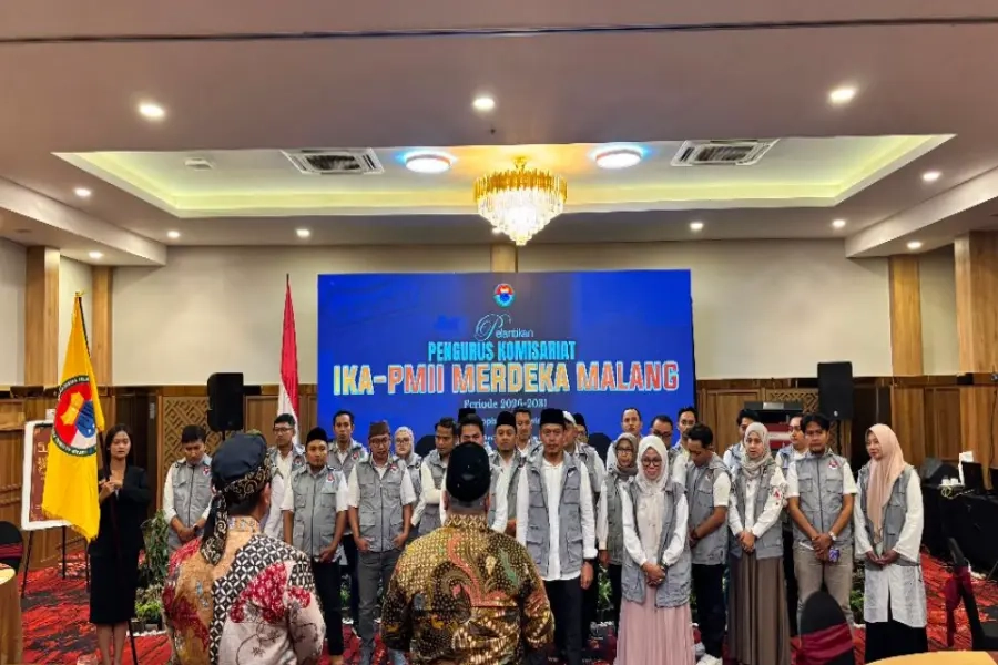 IKA PMII Merdeka Perkuat Jaringan Alumni dan Kader