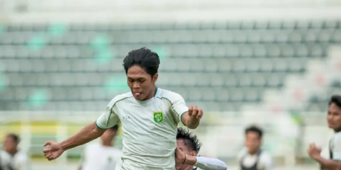 Ilham Bidik Posisi Inti Persebaya