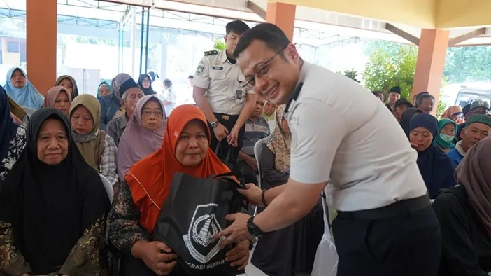 Imigrasi Blitar Perketat Pencegahan TPPO di Desa