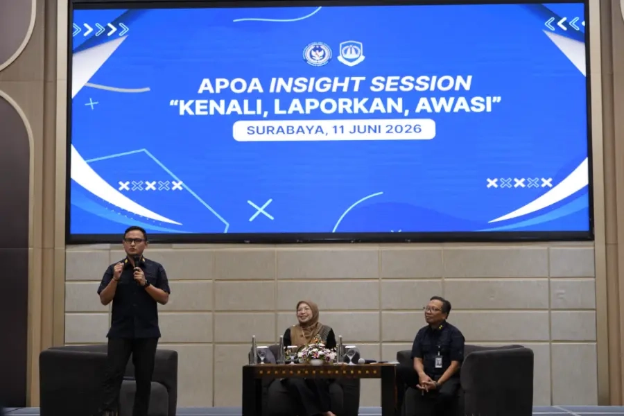 Imigrasi Surabaya Kerahkan 400 Mata Digital Awasi WNA
