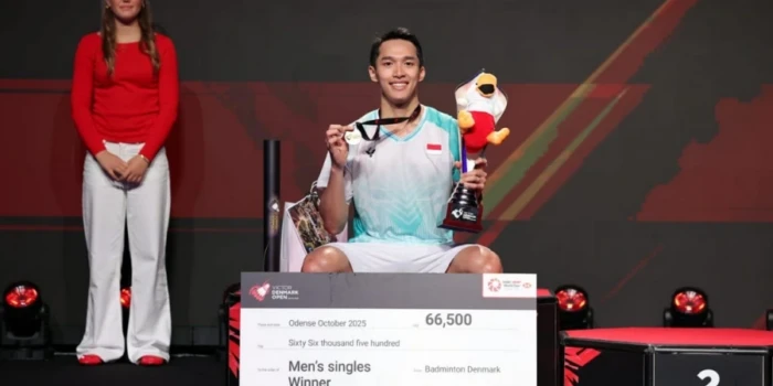 Indonesia Open 2026 Siap Guncang Istora GBK